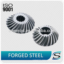 Spiral Bevel Gear For Farm Machinery